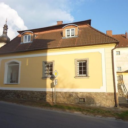 Guest House U Zlateho Jelena Zinkovy Ngoại thất bức ảnh