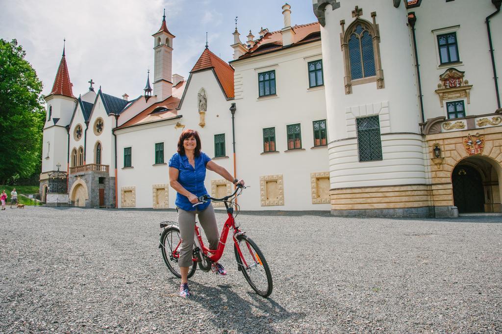 Guest House U Zlateho Jelena Zinkovy Ngoại thất bức ảnh